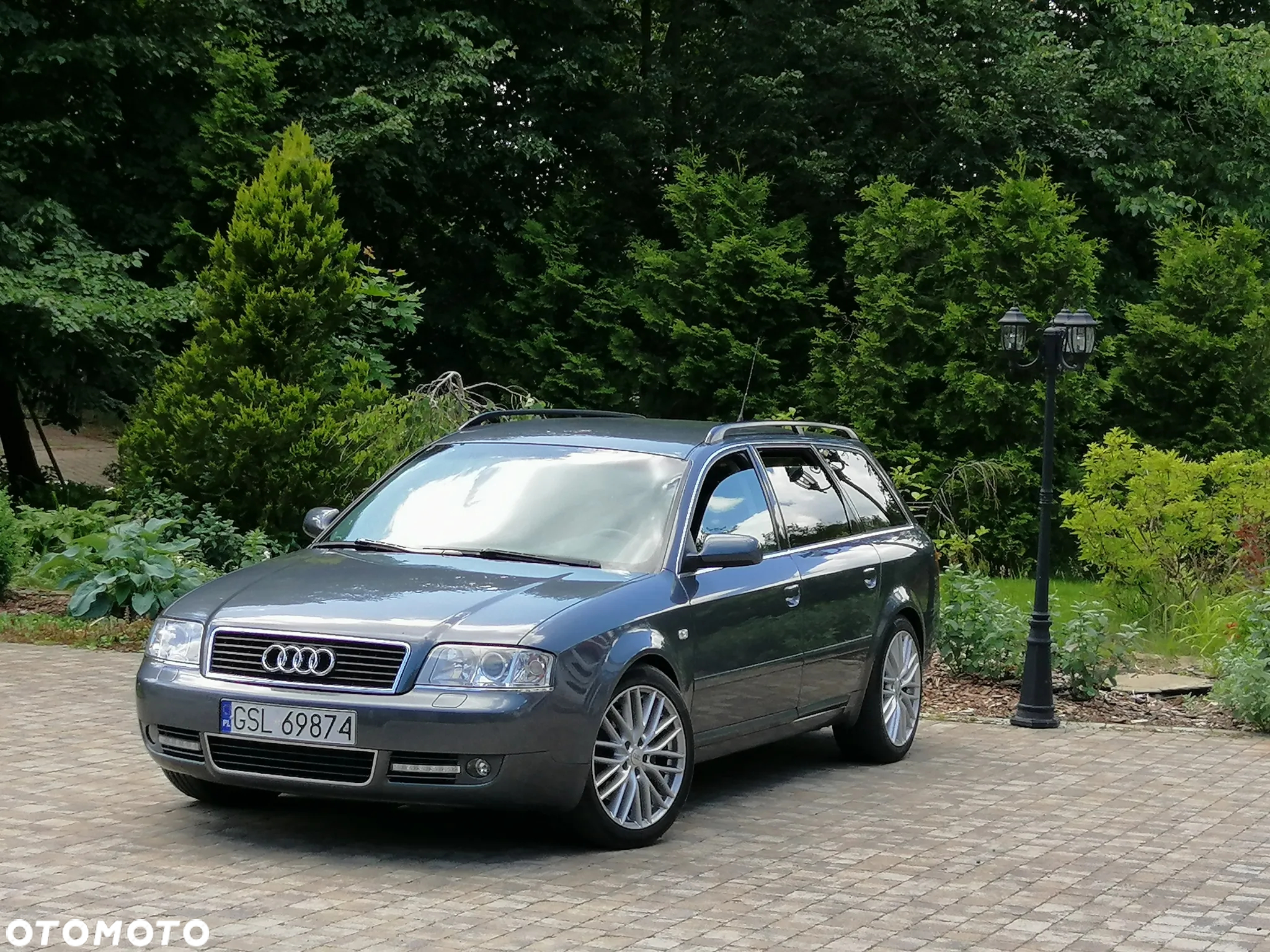 Audi A6 Avant 2.5 TDI - 9