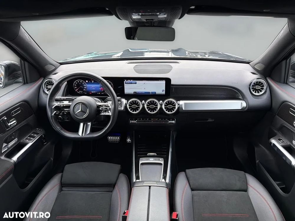 Mercedes-Benz GLB 220 4Matic 8G-DCT AMG Line Advanced Plus - 13