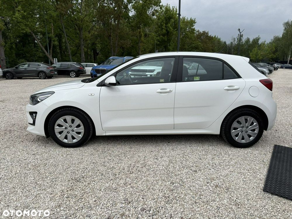 Kia Rio 1.0 T-GDI M - 12