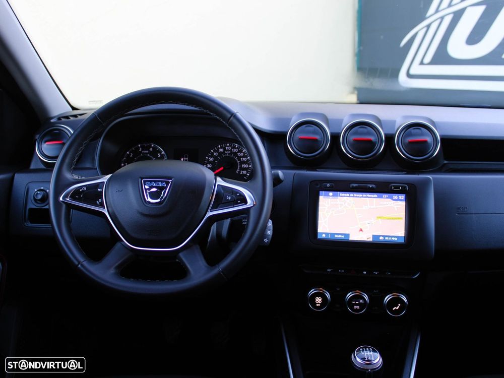 Dacia Duster 1.3 TCe SL Adventure - 4
