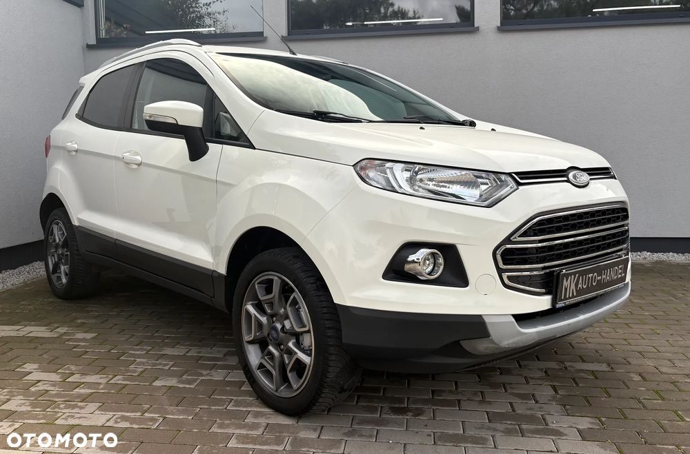 Ford EcoSport 1.0 EcoBoost TITANIUM - 3