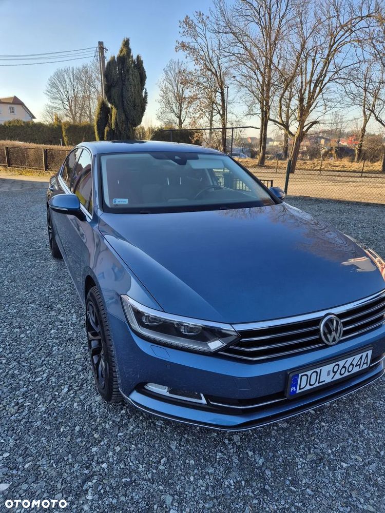 Volkswagen Passat 1.8 TSI BMT Highline DSG - 9