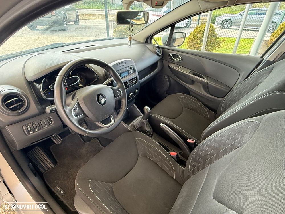 Renault Clio 1.5 dCi Confort - 8