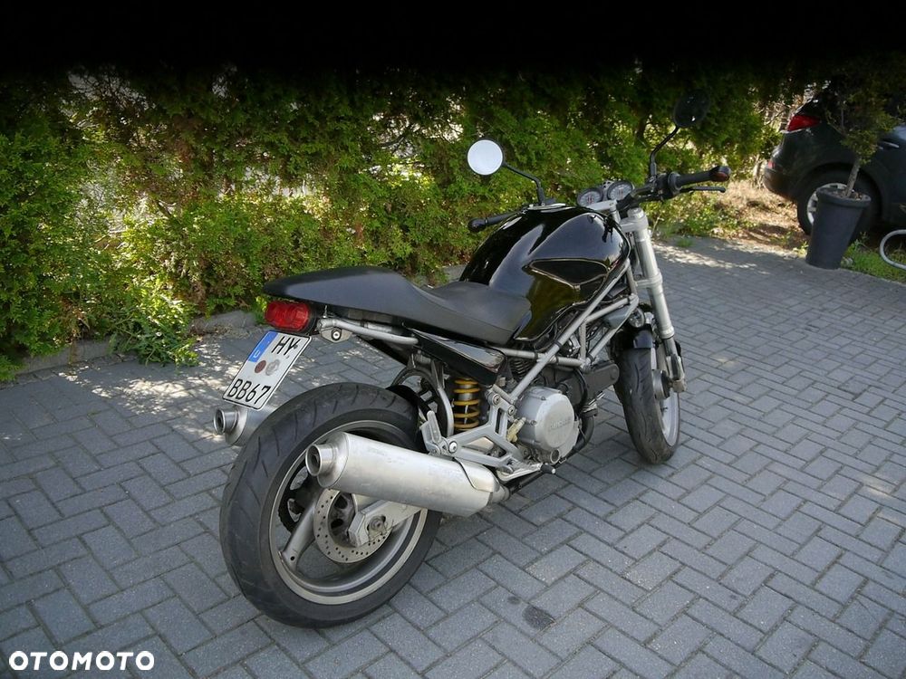 Ducati Monster - 6