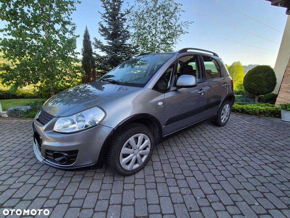 Suzuki SX4 - 2