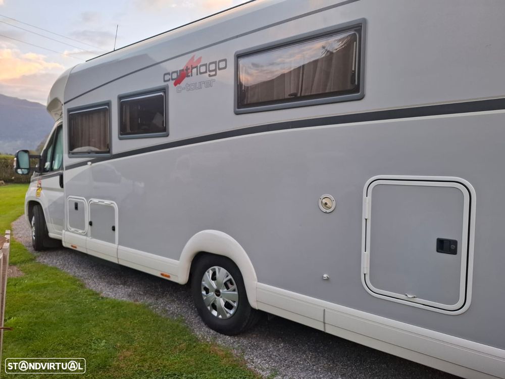 Carthago C-Tourer C-tourer - 3