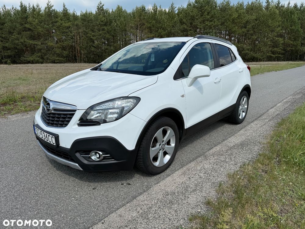 Opel Mokka 1.6 CDTI Cosmo S&S - 1