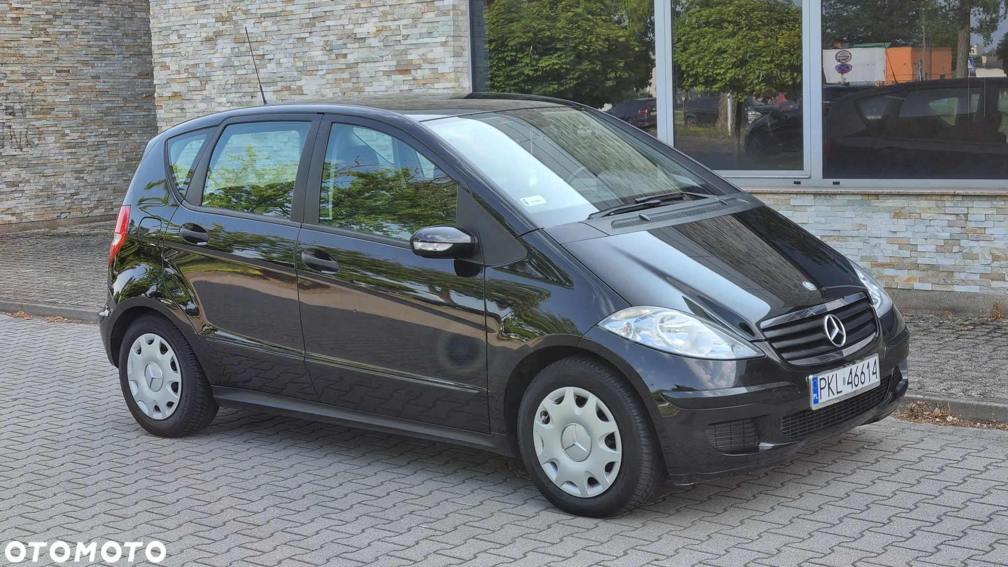 Mercedes-Benz Klasa A 160 CDI Classic - 11