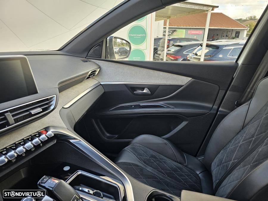 Peugeot 5008 2.0 BlueHDi GT Line EAT8 - 35