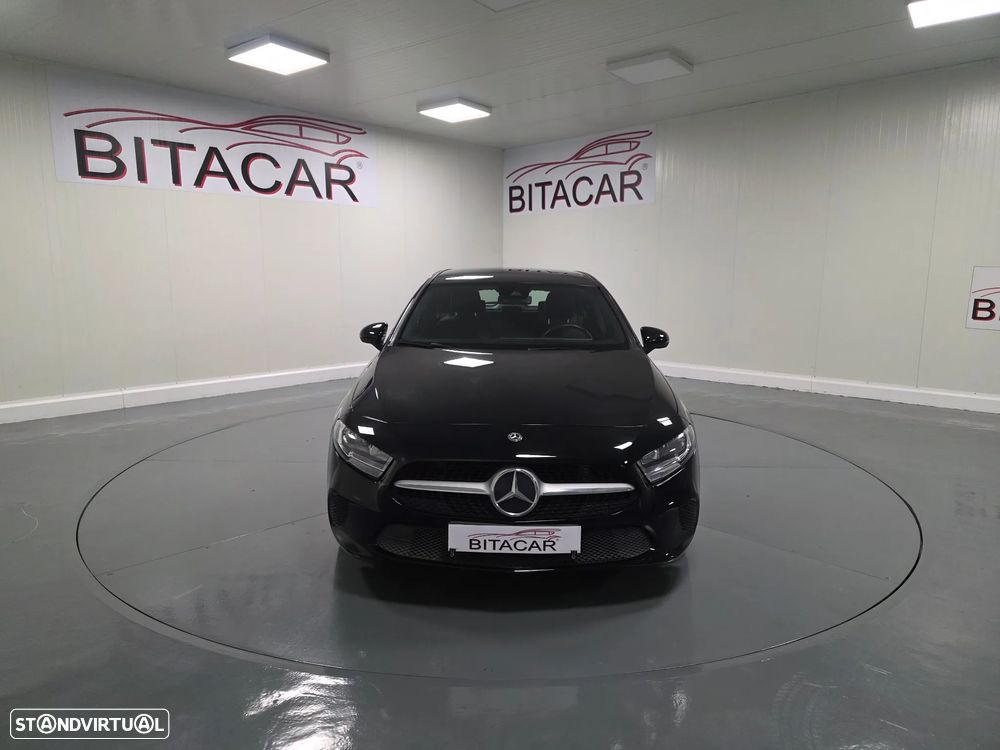 Mercedes-Benz A 180 d Progressive Aut. - 6