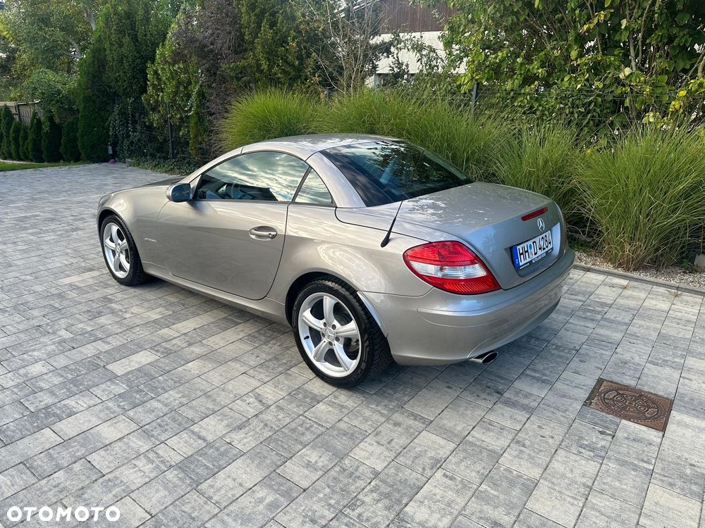 Mercedes-Benz SLK - 21
