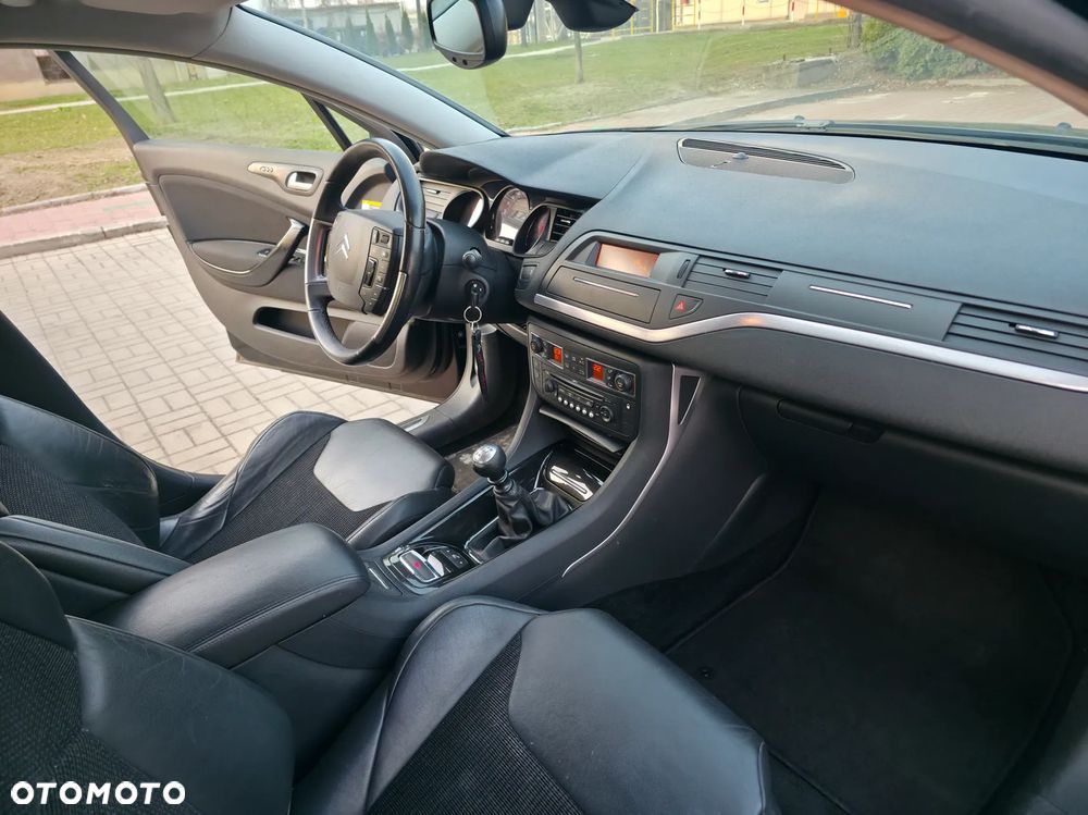 Citroën C5 2.2 HDi Exclusive - 13