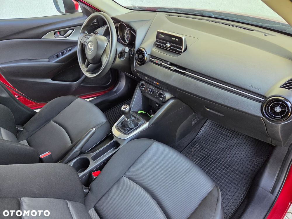 Mazda CX-3 - 10