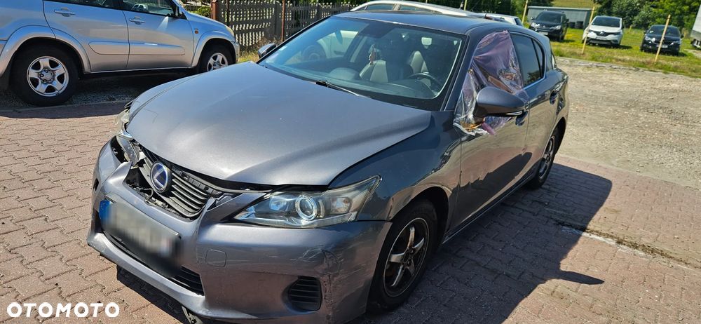 Lexus CT Luxury Line - 9