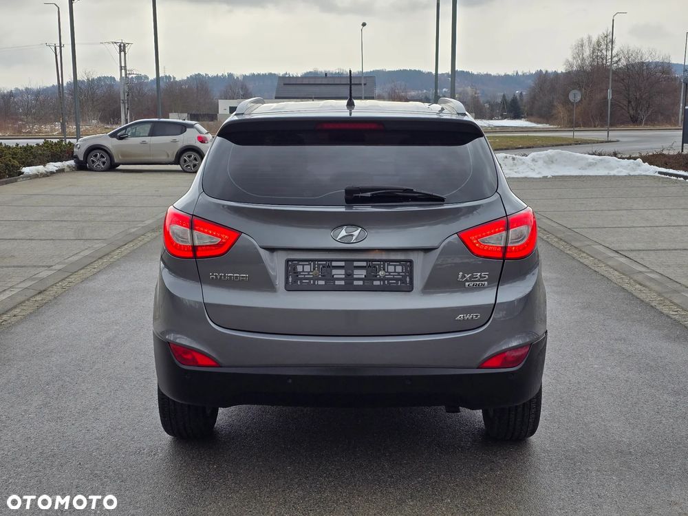 Hyundai ix35 2.0 CRDi 4WD Automatik Trend - 40