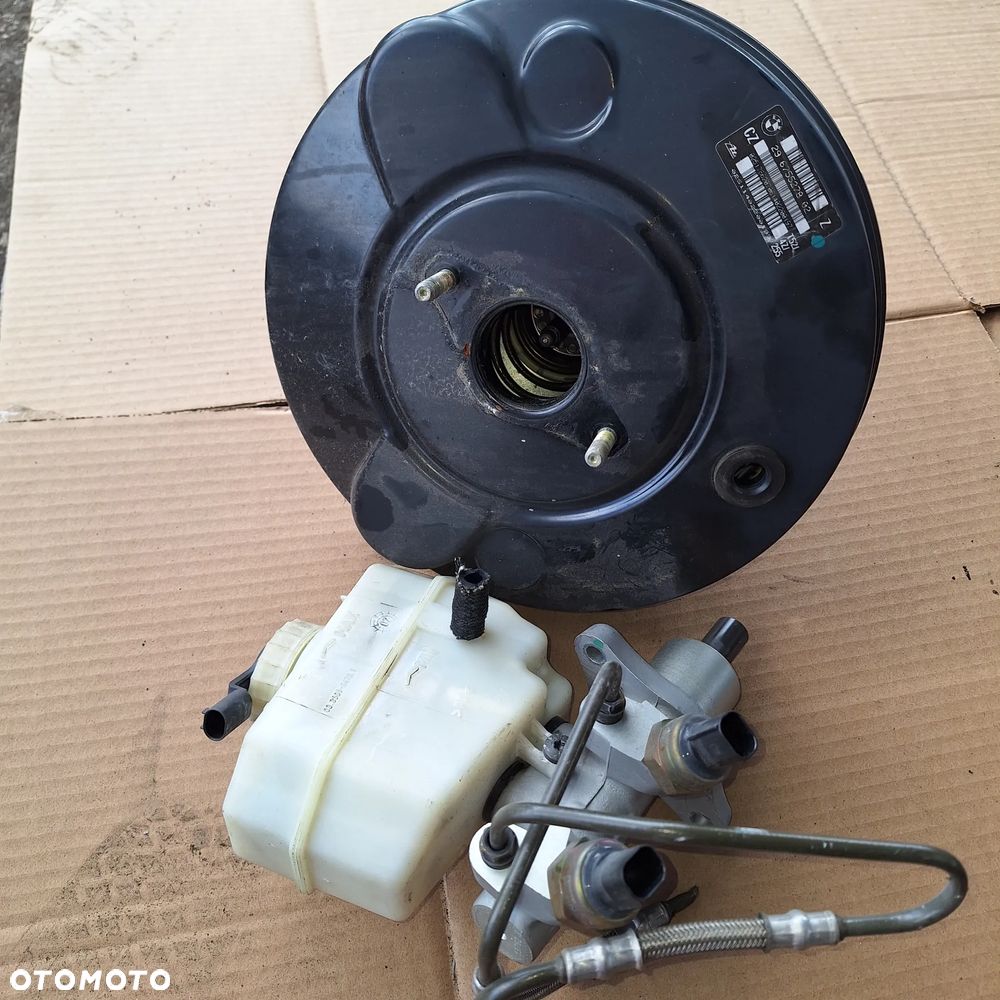SERWO POMPA HAMULCOWA BMW E46 29675527802 - 3