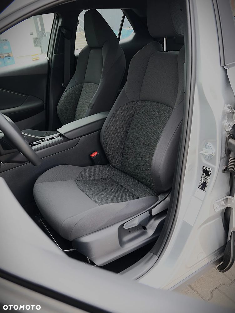 Toyota C-HR 1.8 Hybrid Comfort - 22