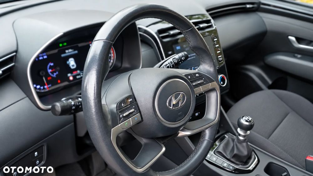 Hyundai Tucson 1.6 T-GDi Modern 2WD - 10