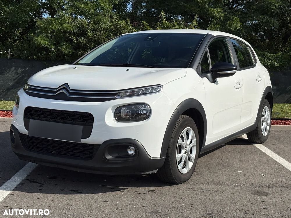 Citroën C3 1.2 PureTech S&S EAT Feel - 13