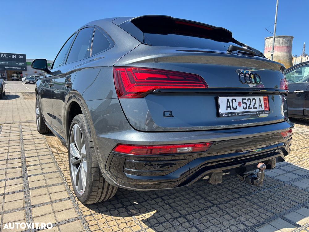 AUDI Q5 2025 — imagine 4