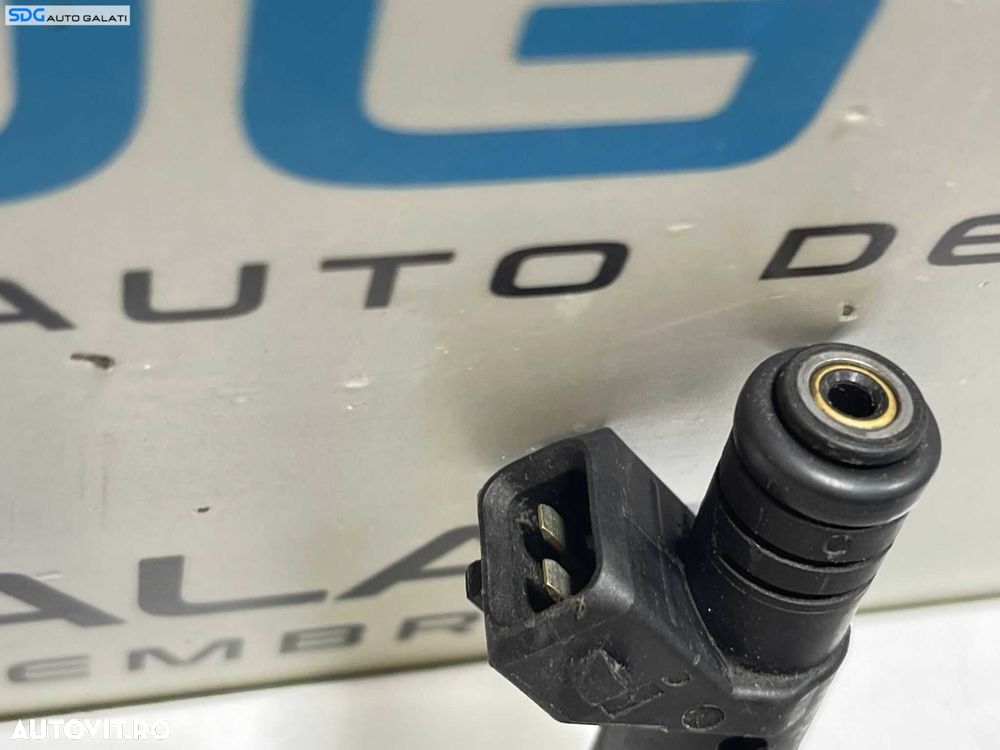 Injector Injectoare Dacia Logan 1 1.6 Benzina 2004 - 2008 Cod ITGM60 H274263 [N0009] - 5