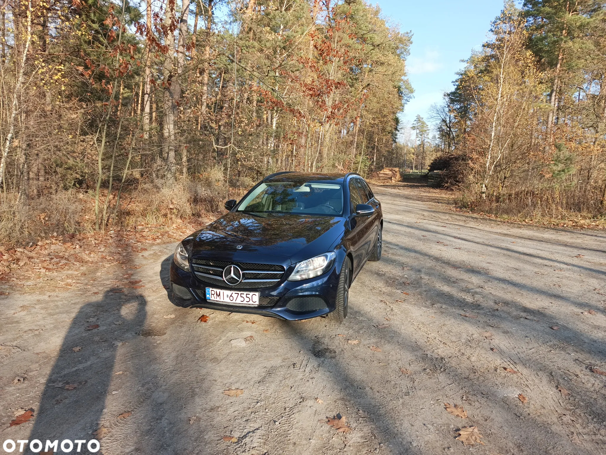 Mercedes-Benz Klasa C 200 (BlueTEC) d - 12
