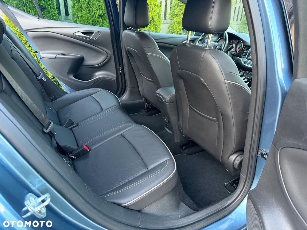 Opel Astra 1.6 CDTI DPF ecoFLEX Start/Stop Selection - 21