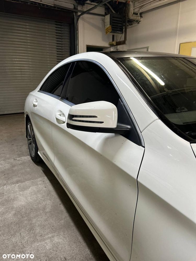 Mercedes-Benz Cla 2014 photo 2