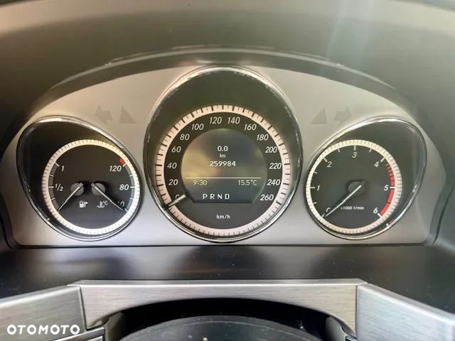 Mercedes-Benz GLK 220 CDI 4-Matic - 13