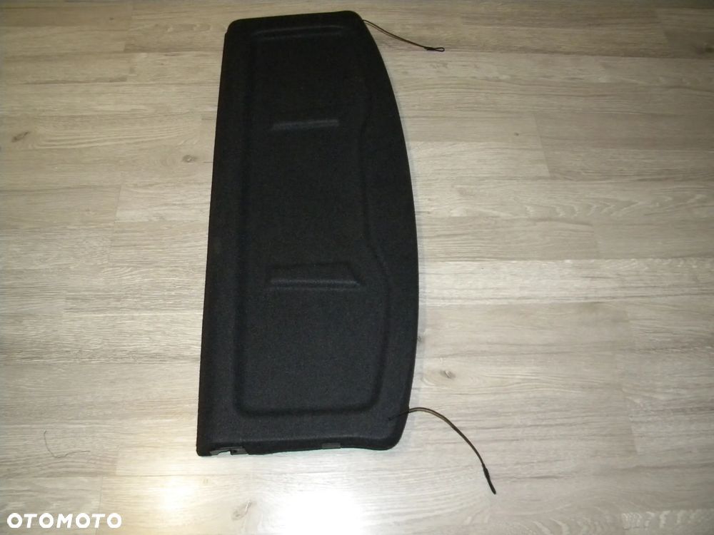 BARDZO ŁADNA ORYGINALNA PÓŁKA BAGAŻNIKA HYUNDAI I2O II 2 14-20 CZARNA 85910-C8000- - 3