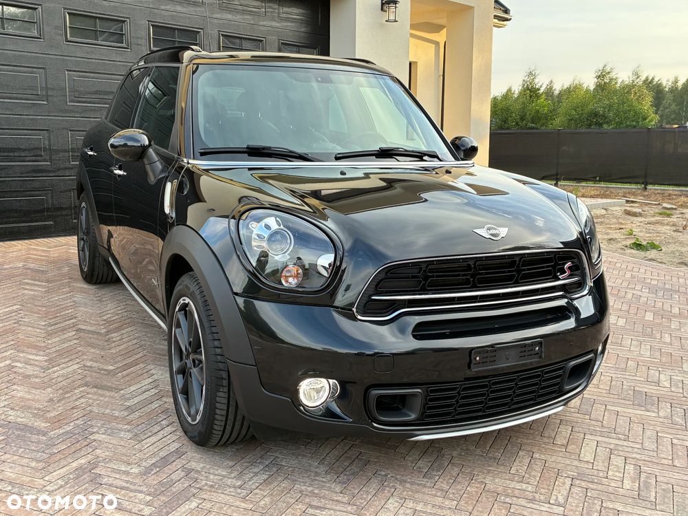 MINI Countryman Cooper S All4 - 7