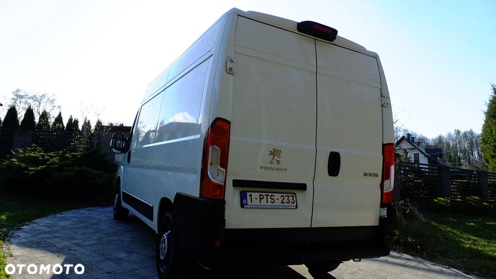 Peugeot BOXER - 11