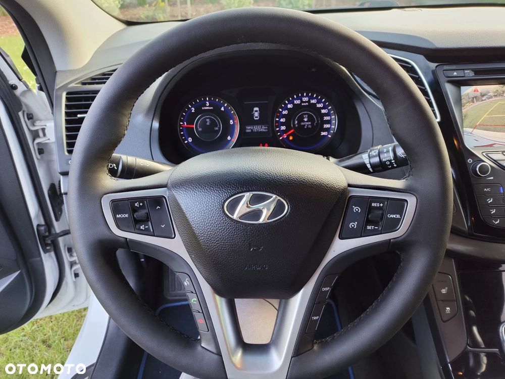 Hyundai i40 1.7 CRDi blue Style - 11