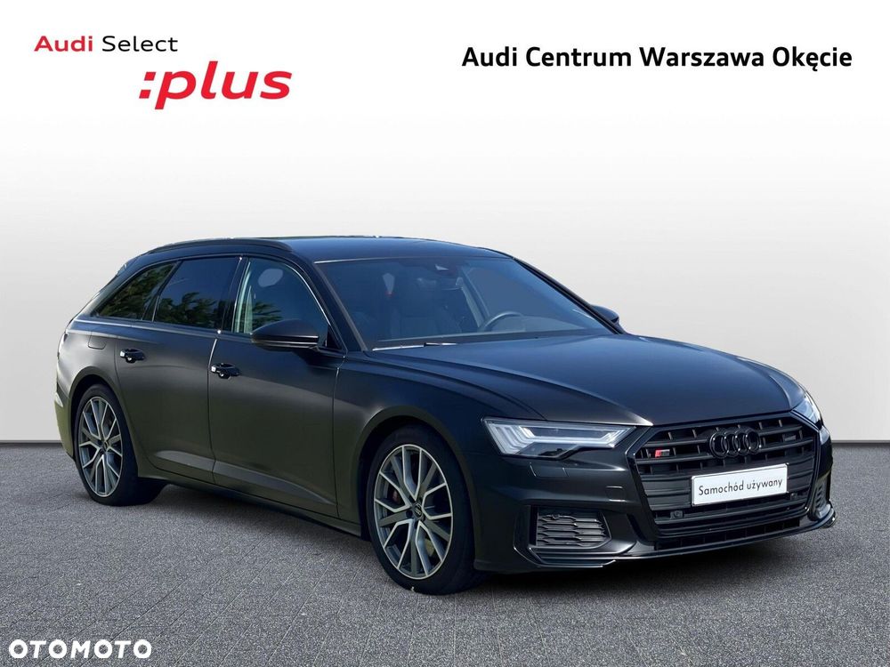 Audi S6 Avant - 4