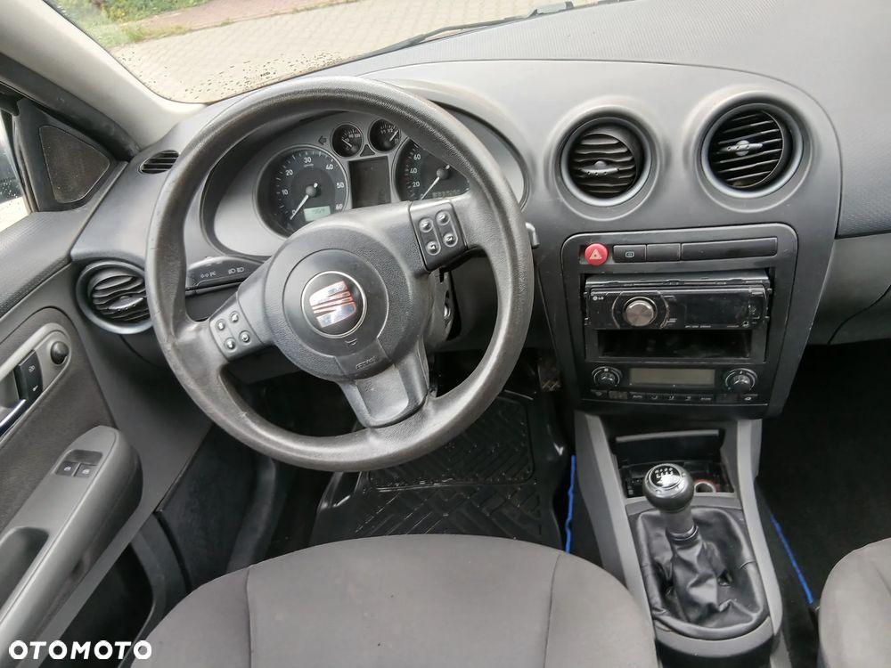 Seat Ibiza 1.9 TDI Fresh - 7