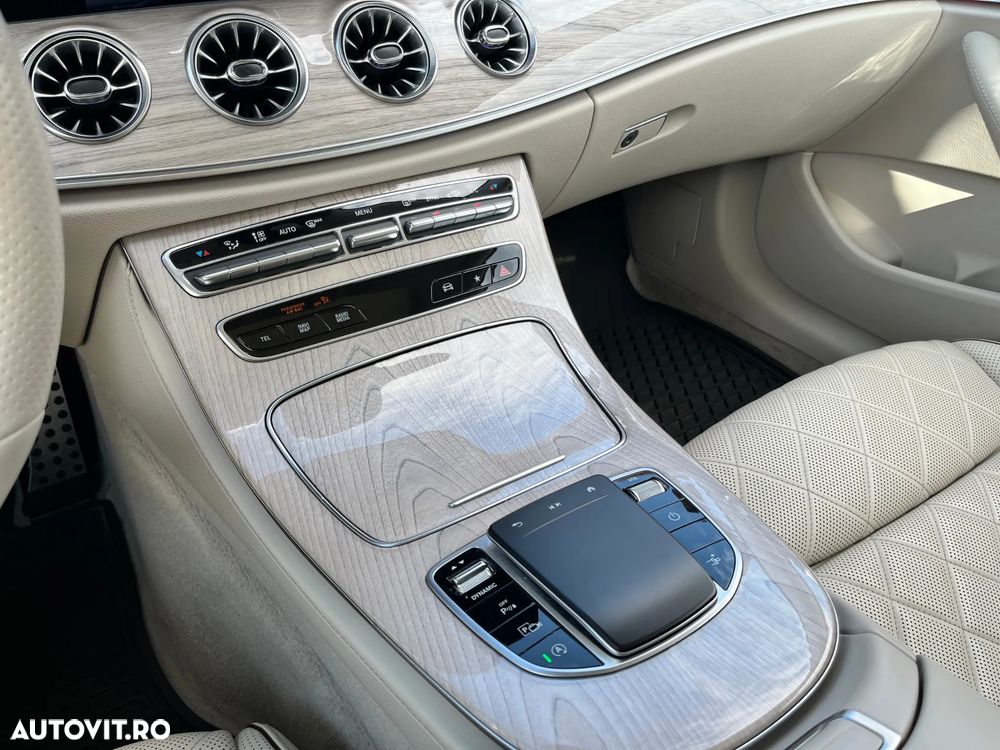 Mercedes-Benz E 220 d 4MATIC - 14