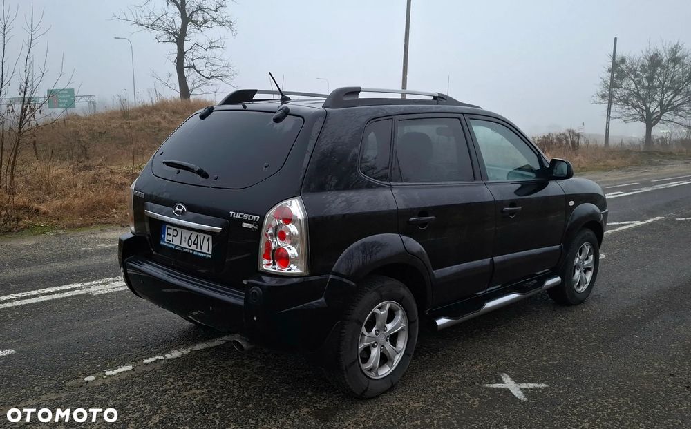 Hyundai Tucson 2.0 2WD Edition Plus - 5