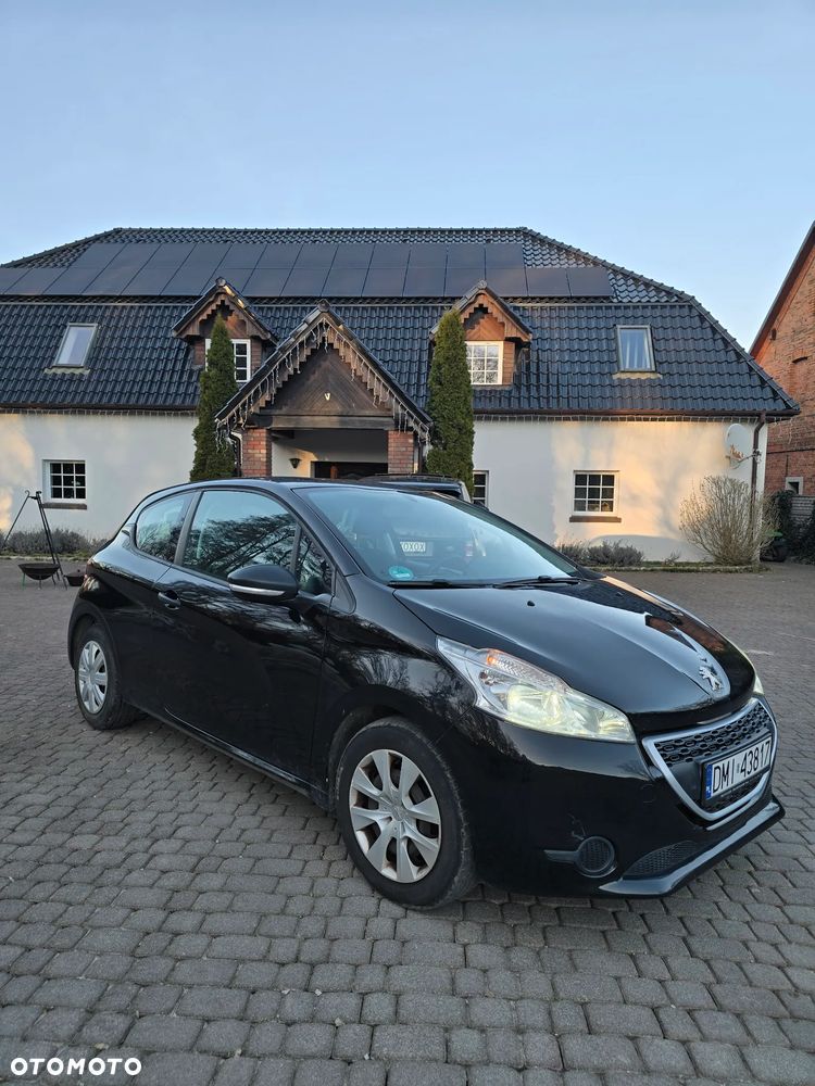 Peugeot 208 1.0 VTi/PureTech Access - 2
