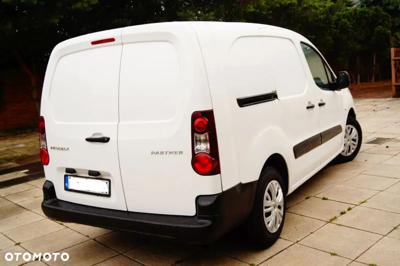 Peugeot Partner 1,6 HDI Long Salon Pl Serwis Aso Bogata Opcja Faktura Vat 23% - 13