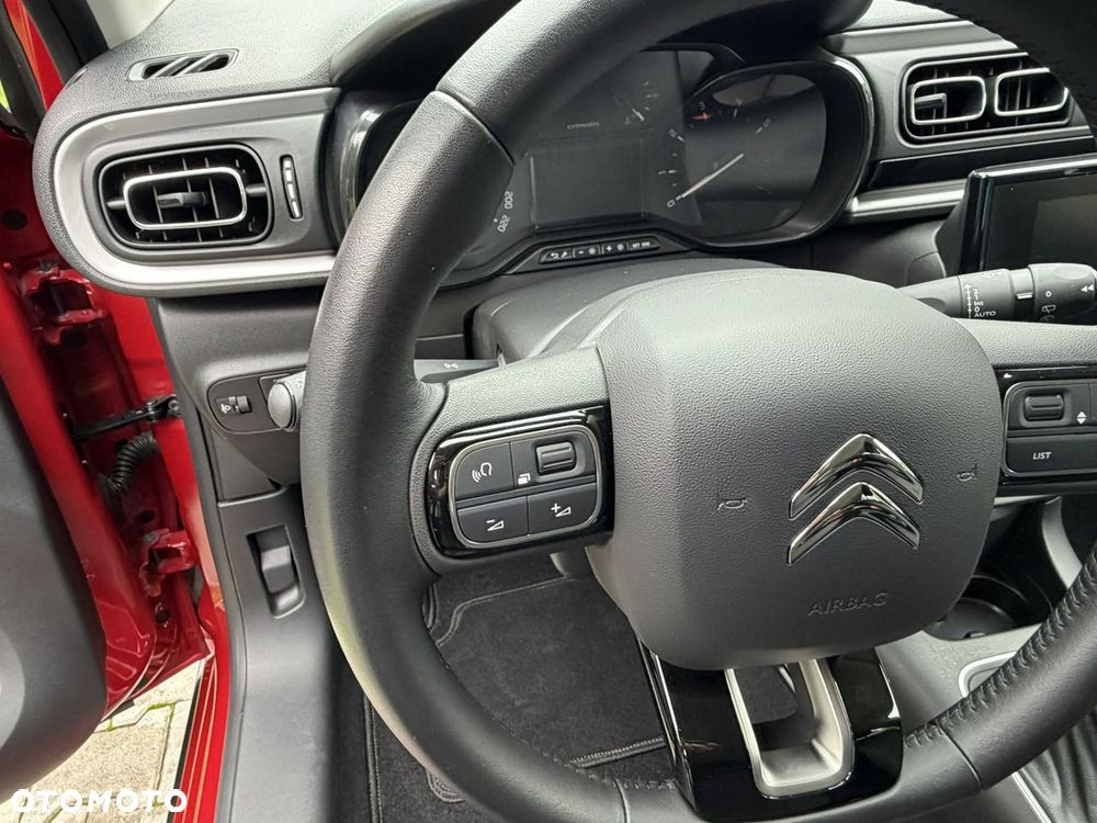 Citroën C3 1.2 PureTech Shine S&S EAT6 - 18