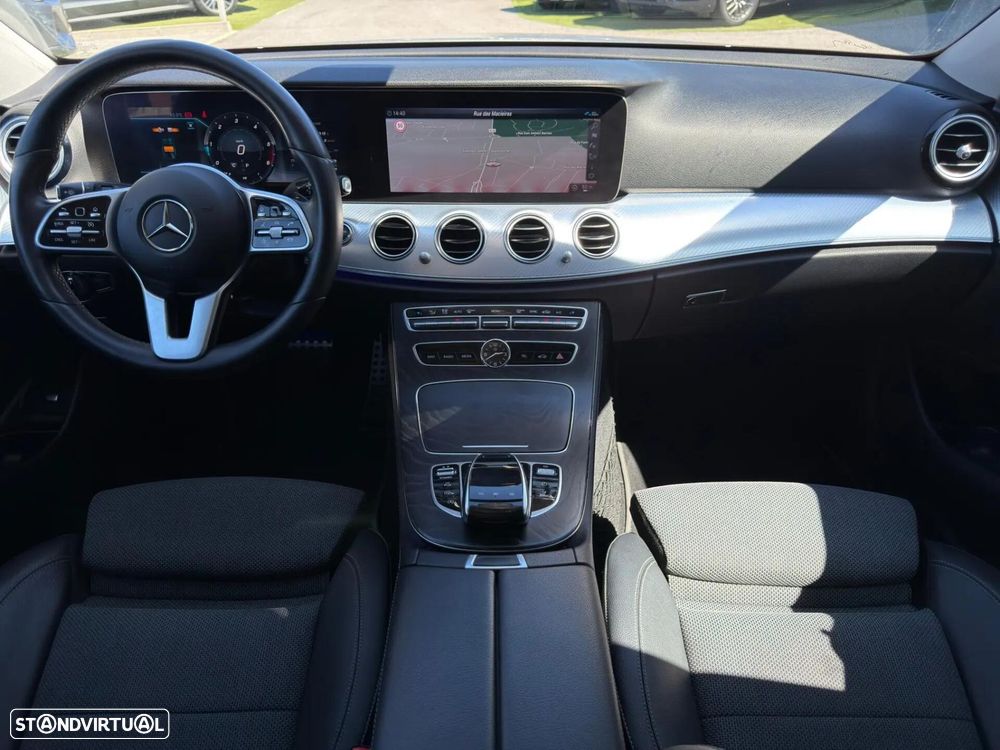 Mercedes-Benz E 220 d Avantgarde - 25