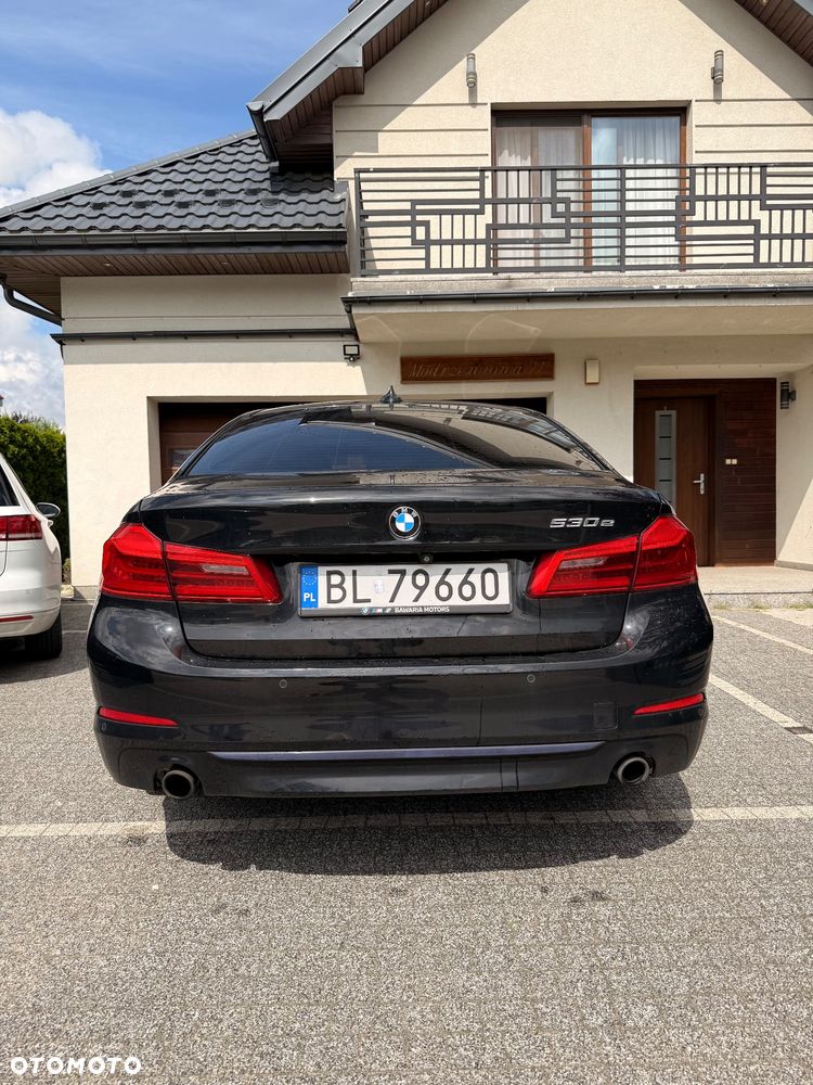 BMW Seria 5 - 6