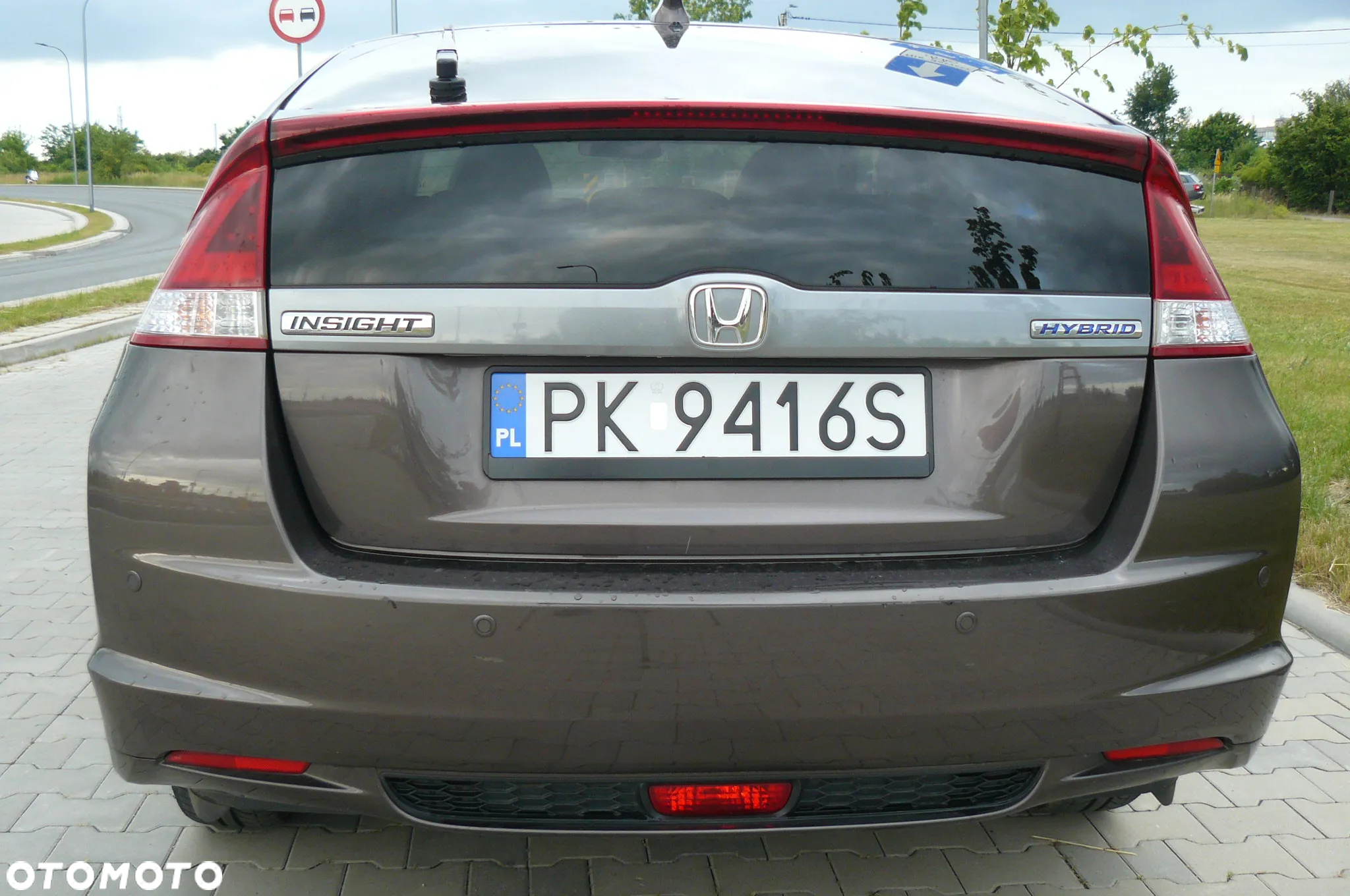 Honda Insight 1.3 - 10