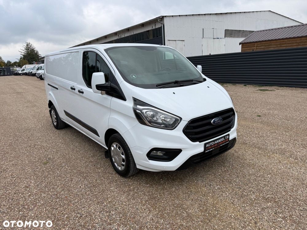 Ford Transit Custom - 17