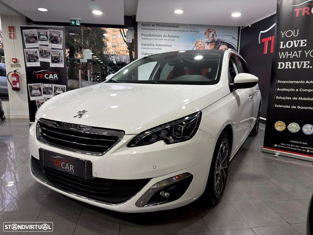 Peugeot 308 SW 1.2 PureTech Allure EAT6 - 13