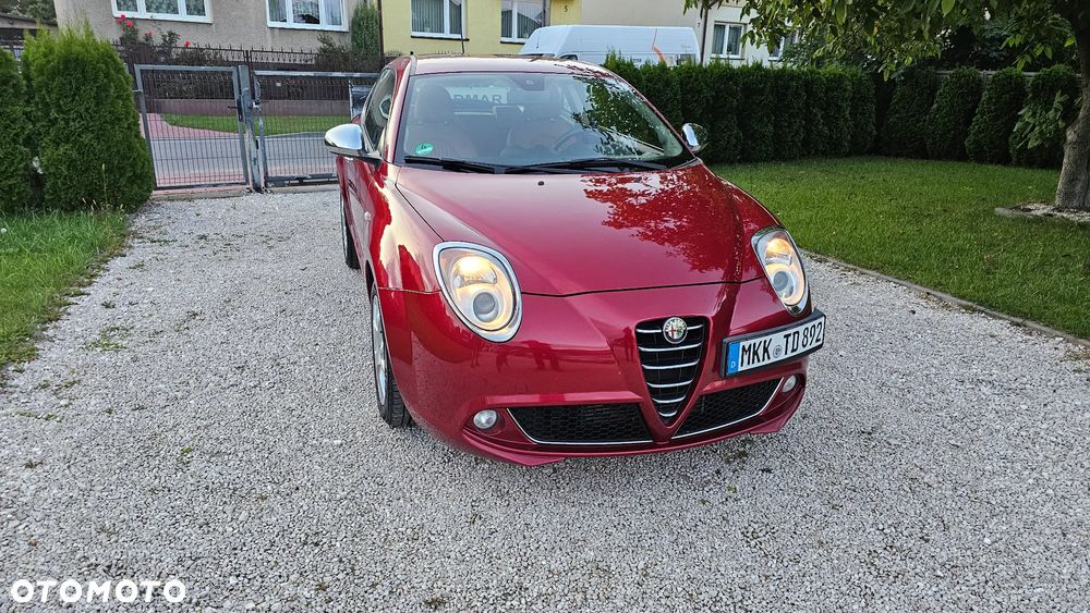 Alfa Romeo Mito 1.3 JTDM 16V Super - 24