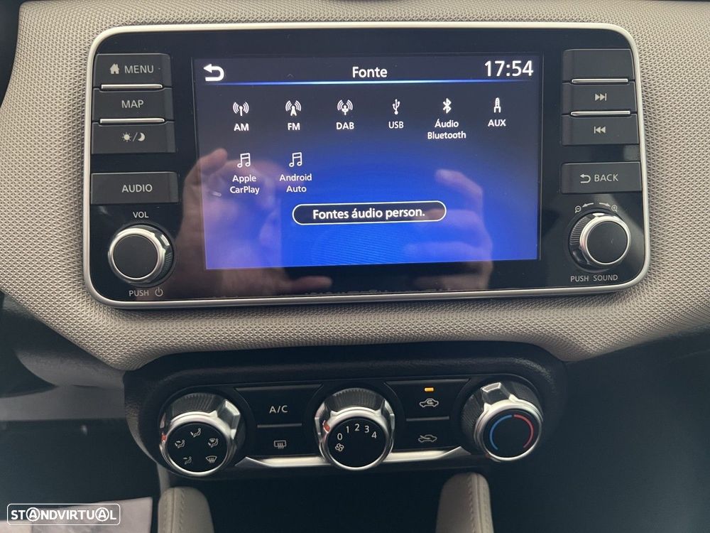 Nissan Micra 1.0 IG-T N-Connecta - 15