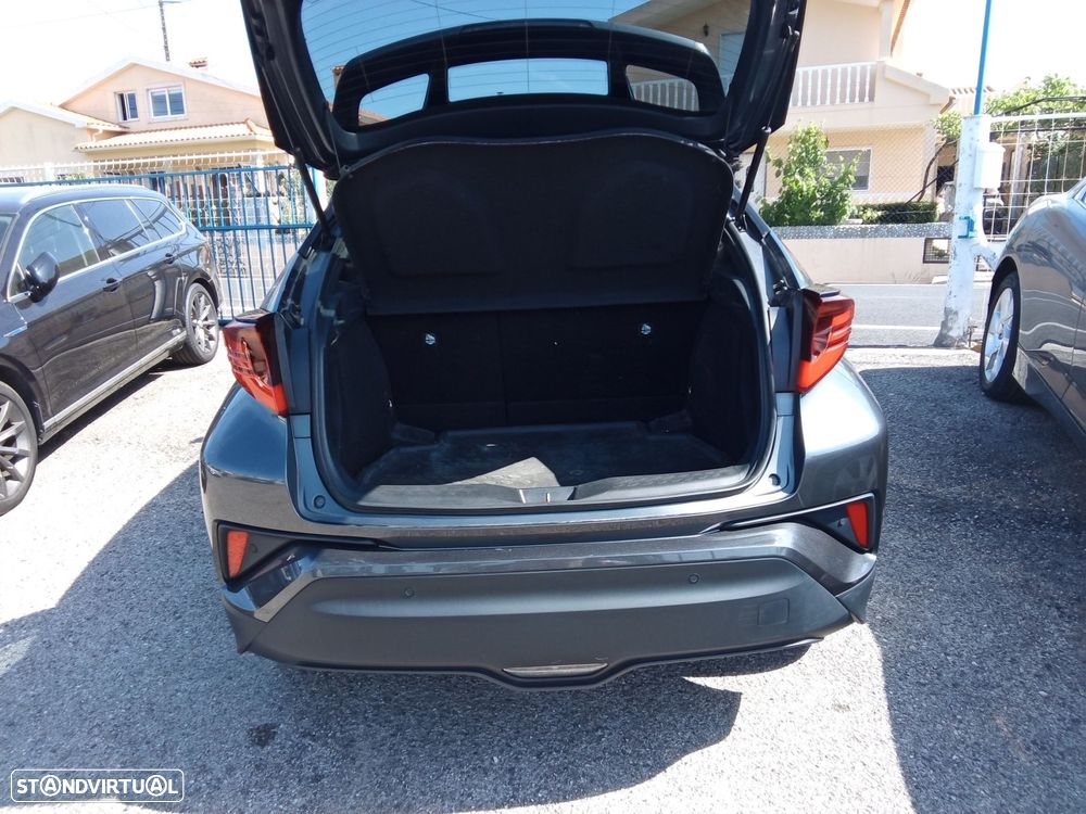 Toyota C-HR 1.8 Hybrid Exclusive - 9