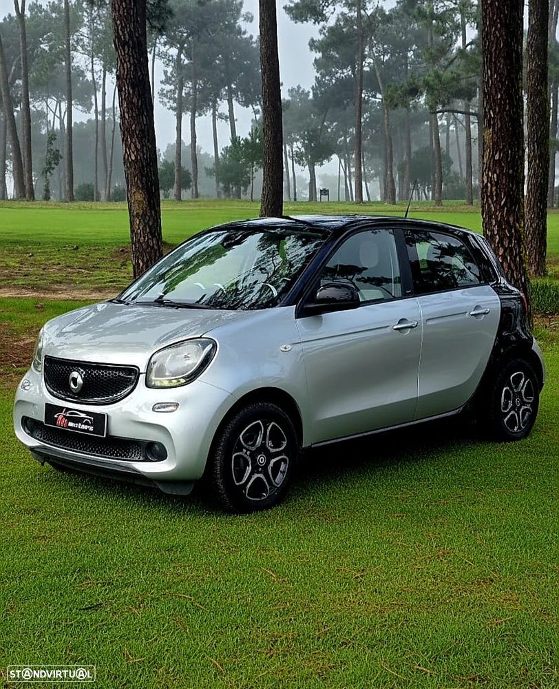 Smart ForFour passion - 3