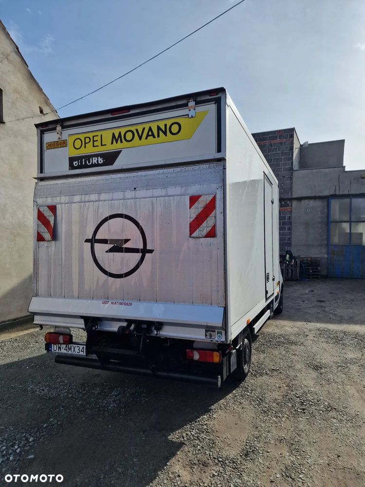 Opel Movano - 4